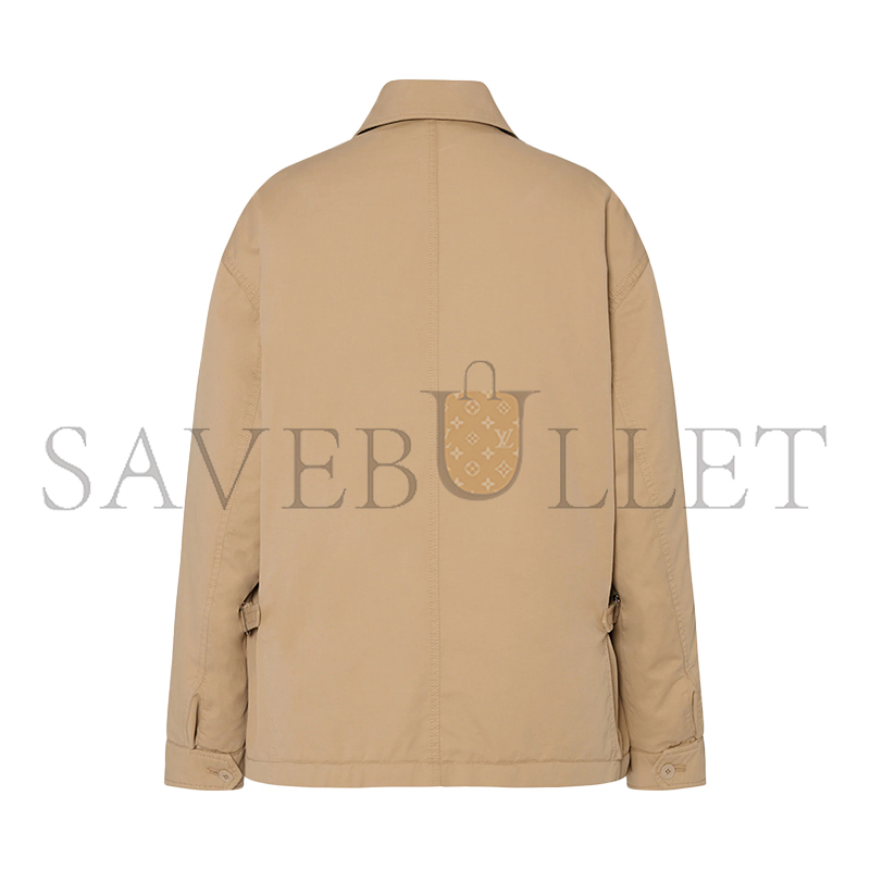 THE ROW AURELIUS JACKET 10154W3670SAN